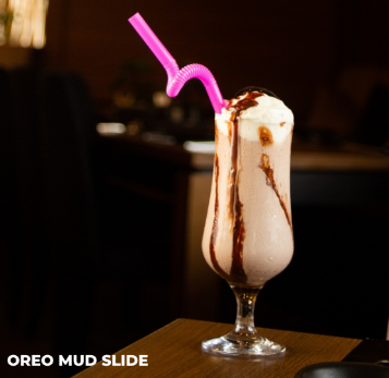 Oreo Mud Slide